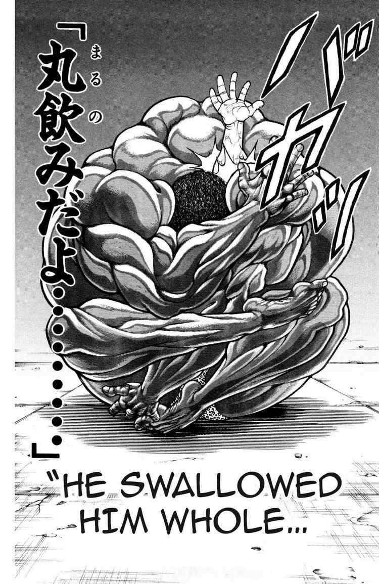 Baki - Son Of Ogre Chapter 72 21